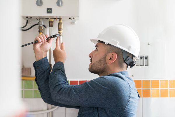 Cost of Natural Gas Plumbing in Indio