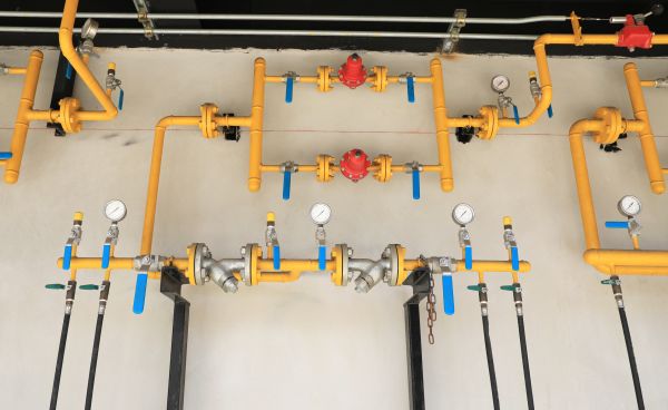 Cost of Propane Line Installation in Indio
