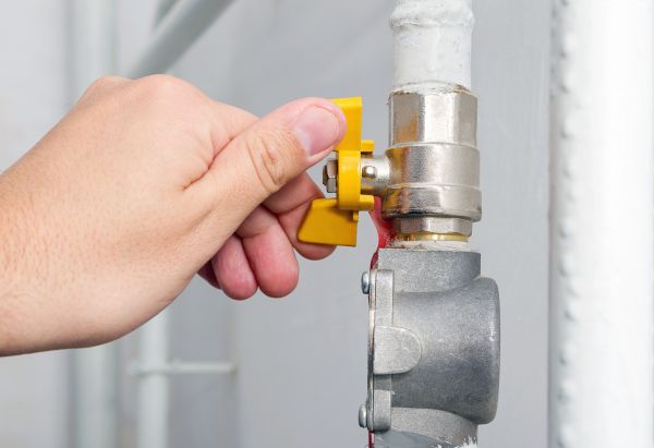 Cost of Natural Gas Piping in Indio