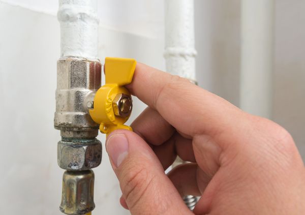 Cost of Gas Line Plumbing in Indio
