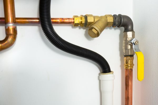 Cost of Propane Line Service in Indio