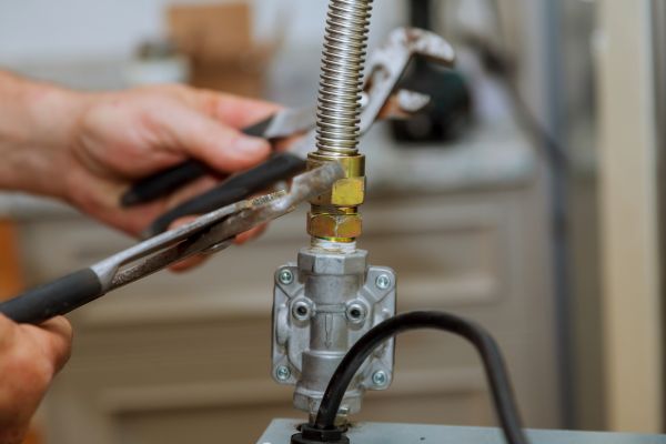 Cost of Flexible Gas Line Installation in Indio
